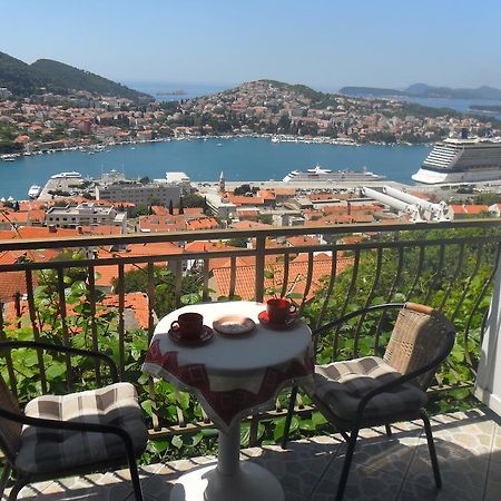 Hotel Pansion Panorama Dubrovnik Exterior foto