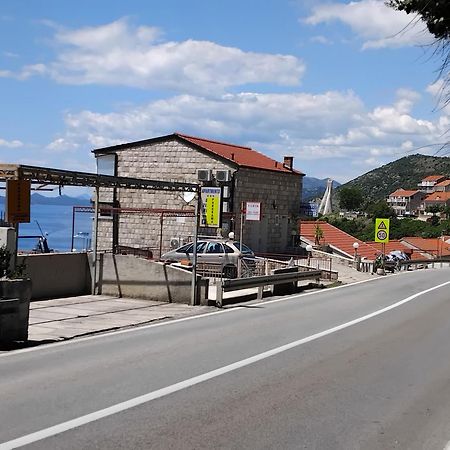 Hotel Pansion Panorama Dubrovnik Exterior foto