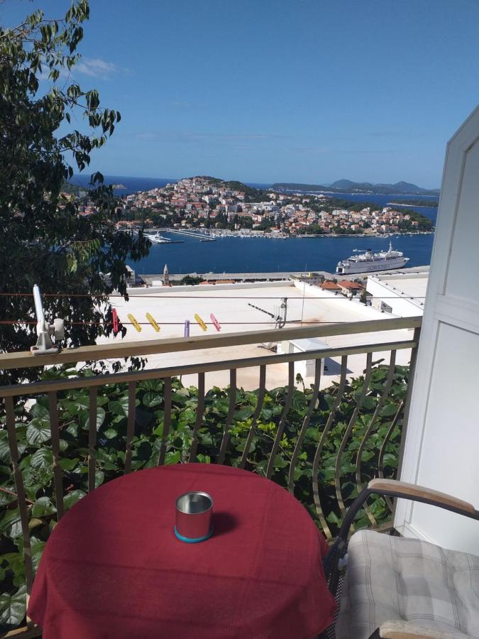 Hotel Pansion Panorama Dubrovnik Exterior foto