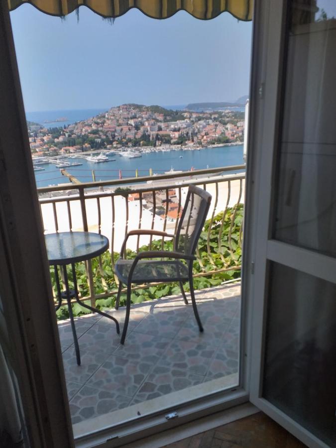 Hotel Pansion Panorama Dubrovnik Exterior foto