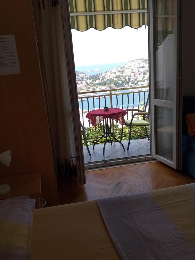 Hotel Pansion Panorama Dubrovnik Exterior foto