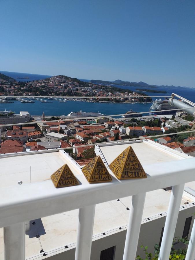 Hotel Pansion Panorama Dubrovnik Exterior foto