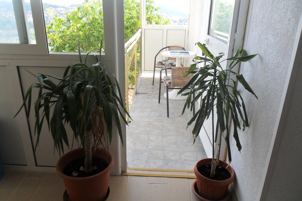 Hotel Pansion Panorama Dubrovnik Zimmer foto