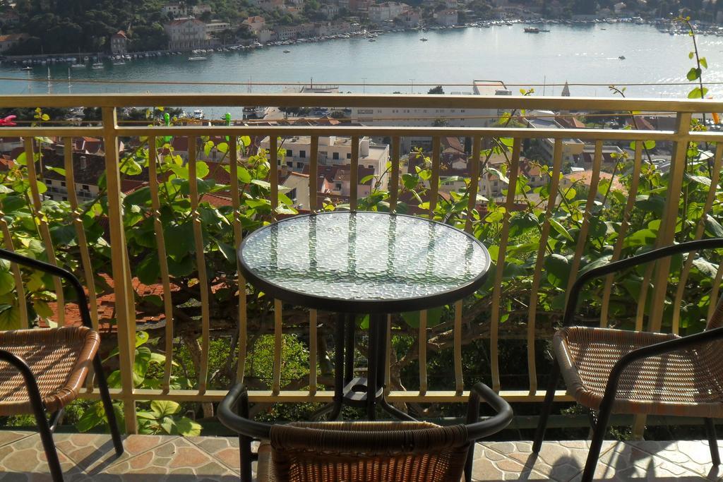 Hotel Pansion Panorama Dubrovnik Zimmer foto