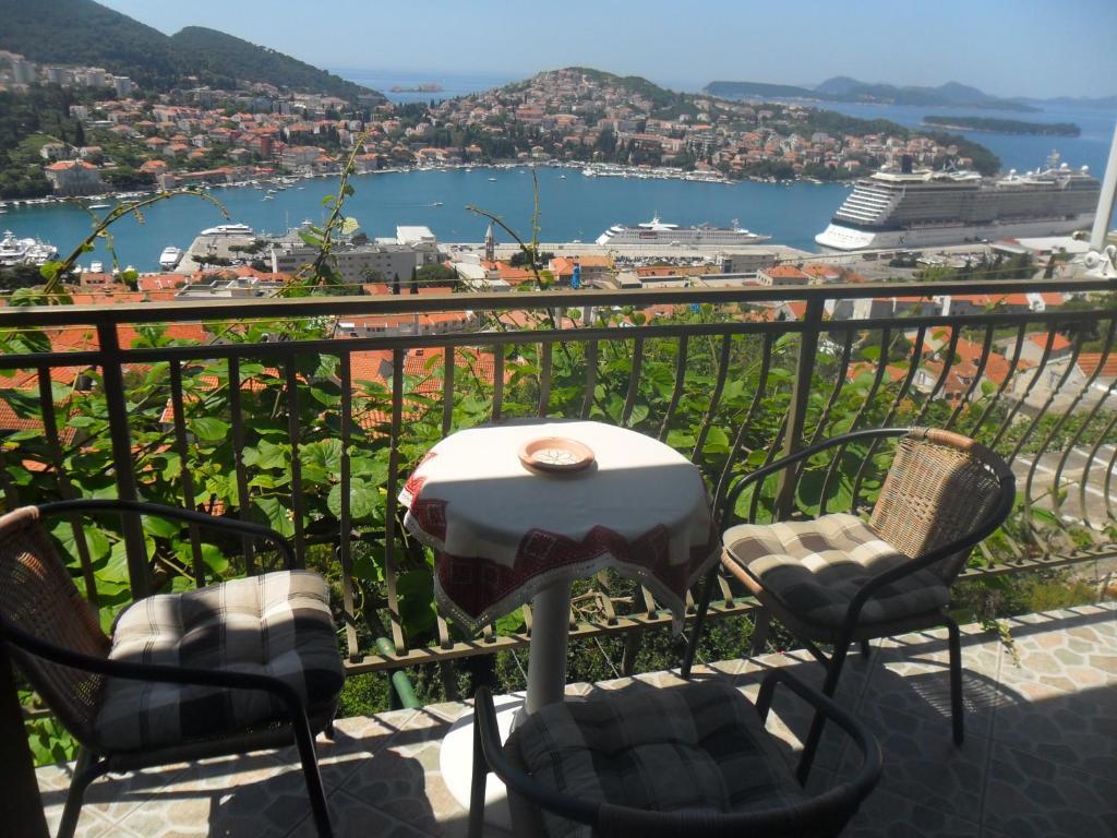 Hotel Pansion Panorama Dubrovnik Zimmer foto
