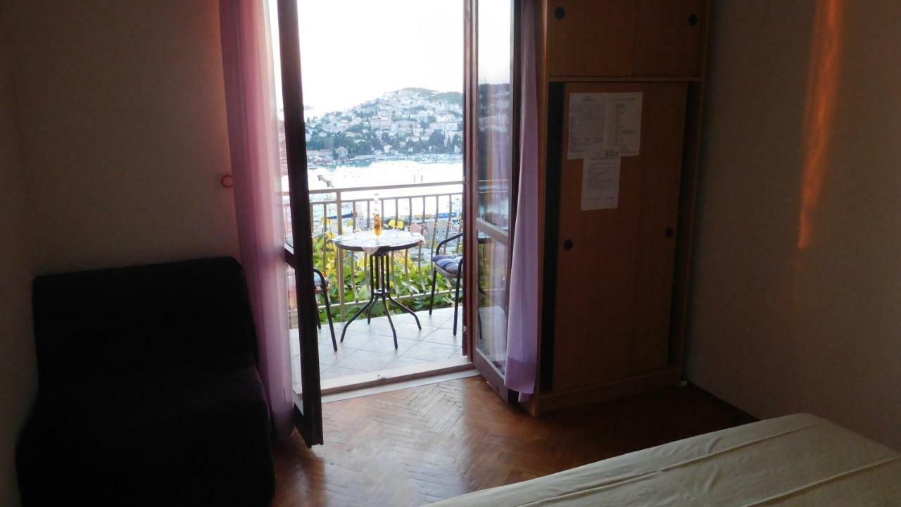 Hotel Pansion Panorama Dubrovnik Exterior foto